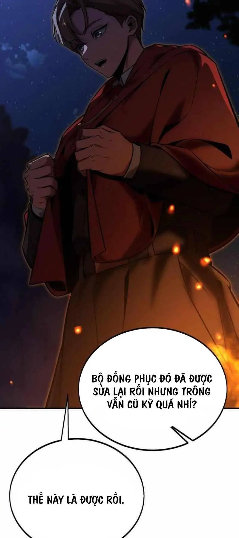 Hướng Dẫn Sinh Tồn Trong Học Viện Nettruyen ZZZ Chương 22 Page 26