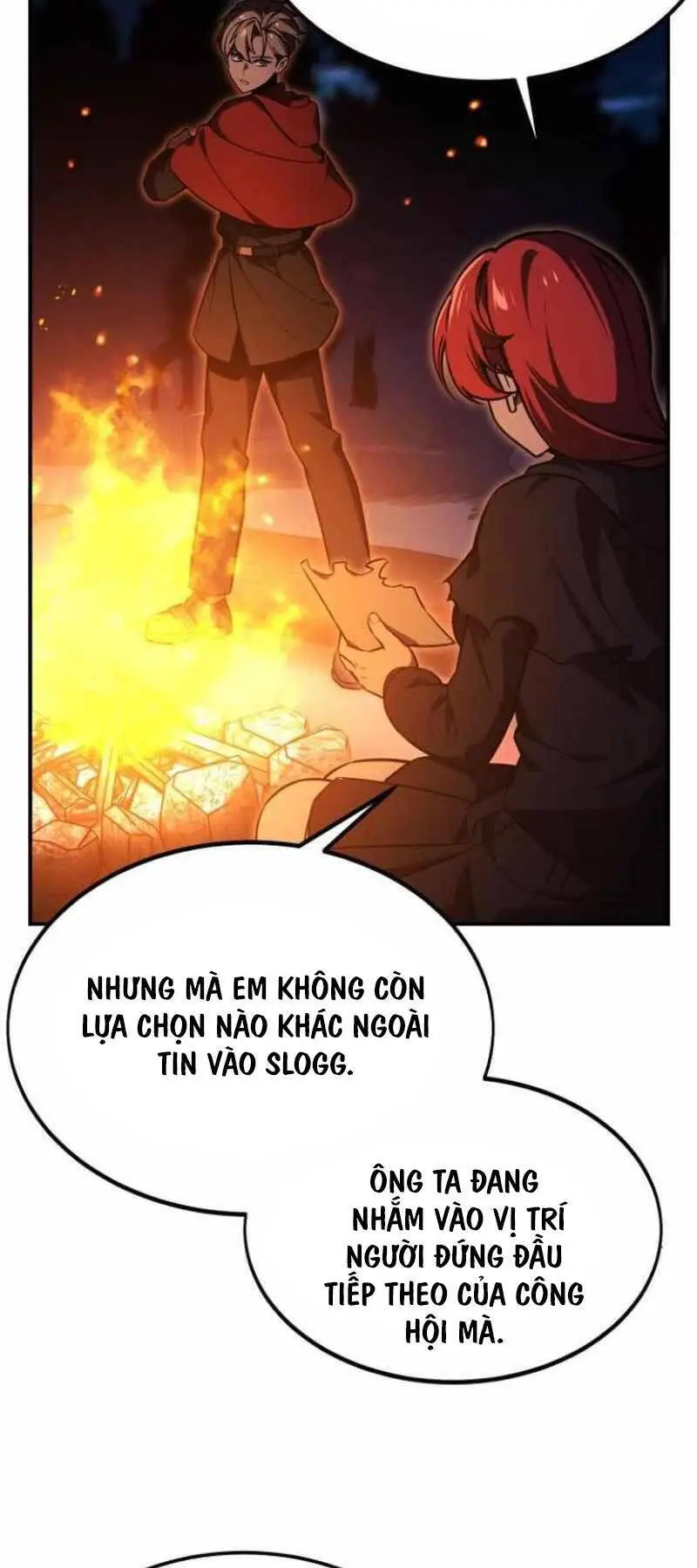 Hướng Dẫn Sinh Tồn Trong Học Viện Nettruyen ZZZ Chương 22 Page 30