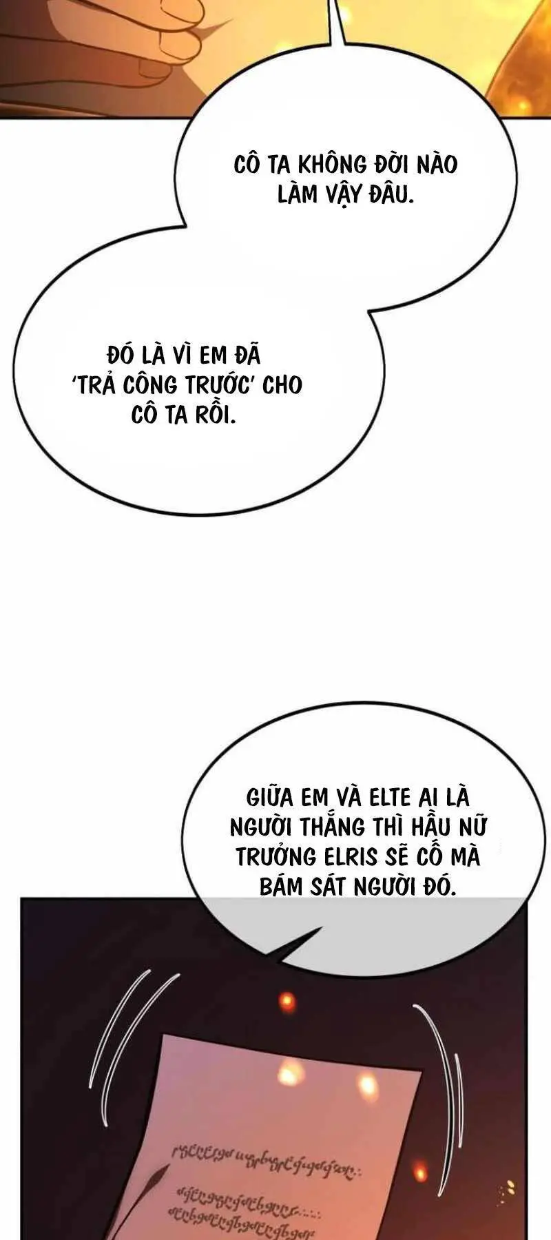 Hướng Dẫn Sinh Tồn Trong Học Viện Nettruyen ZZZ Chương 22 Page 33