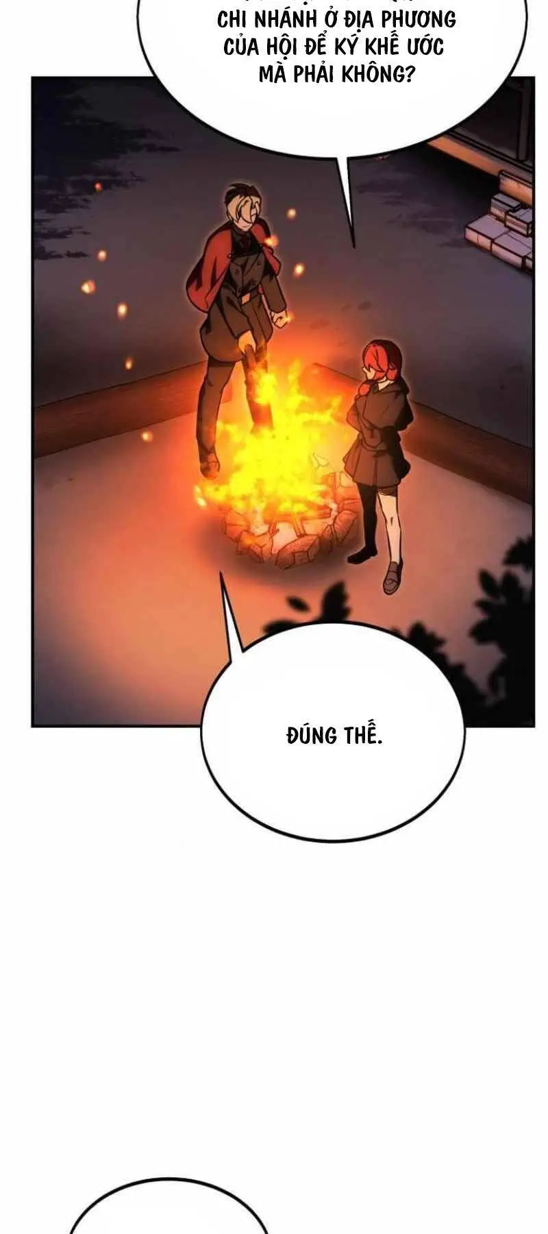 Hướng Dẫn Sinh Tồn Trong Học Viện Nettruyen ZZZ Chương 22 Page 47