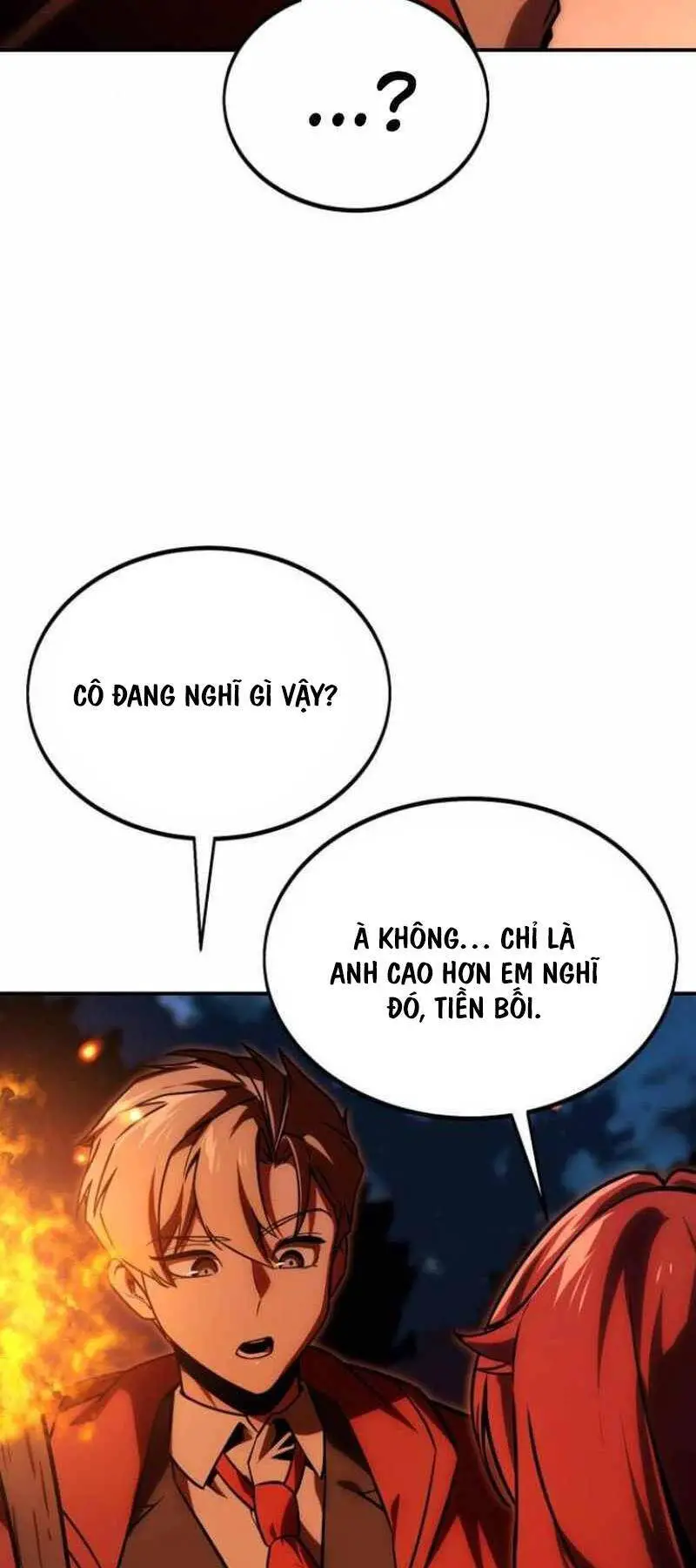 Hướng Dẫn Sinh Tồn Trong Học Viện Nettruyen ZZZ Chương 22 Page 50