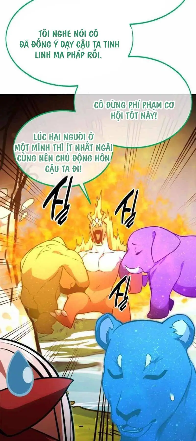 Hướng Dẫn Sinh Tồn Trong Học Viện Nettruyen ZZZ Chương 22 Page 95