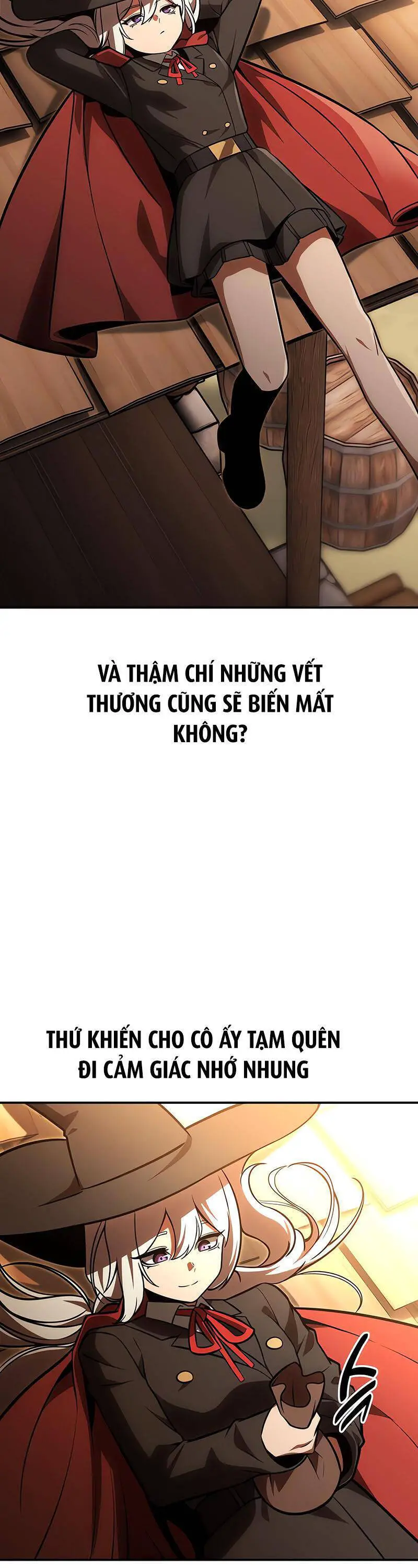 Hướng Dẫn Sinh Tồn Trong Học Viện Nettruyen ZZZ Chương 29 Page 10