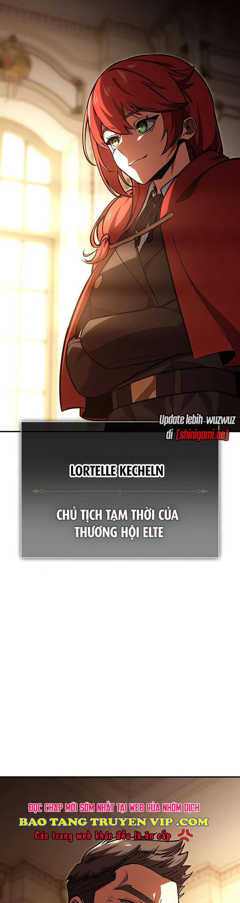 Hướng Dẫn Sinh Tồn Trong Học Viện Nettruyen ZZZ Chương 29 Page 17