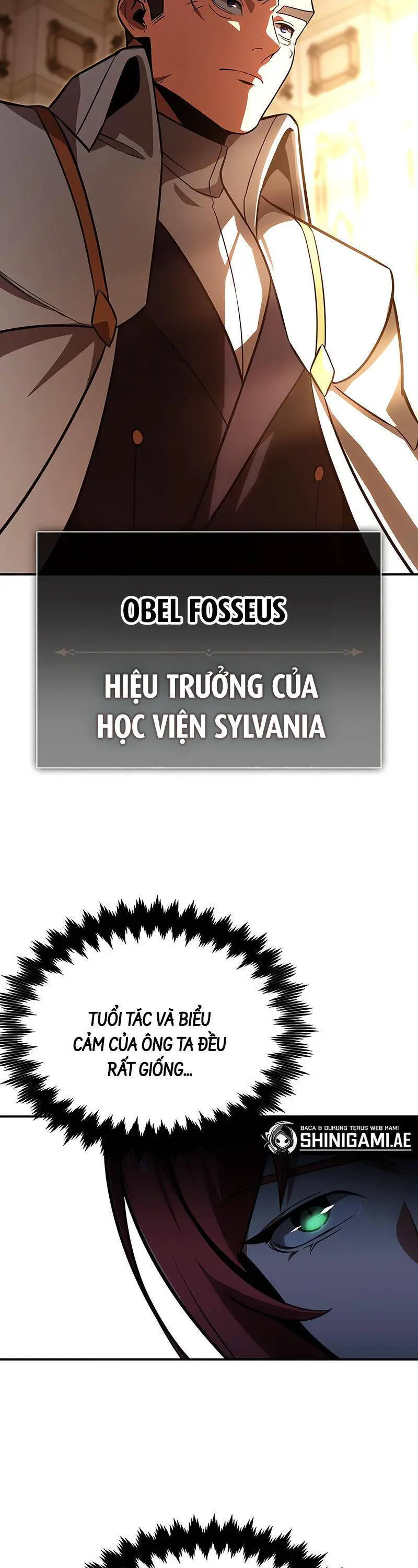 Hướng Dẫn Sinh Tồn Trong Học Viện Nettruyen ZZZ Chương 29 Page 18