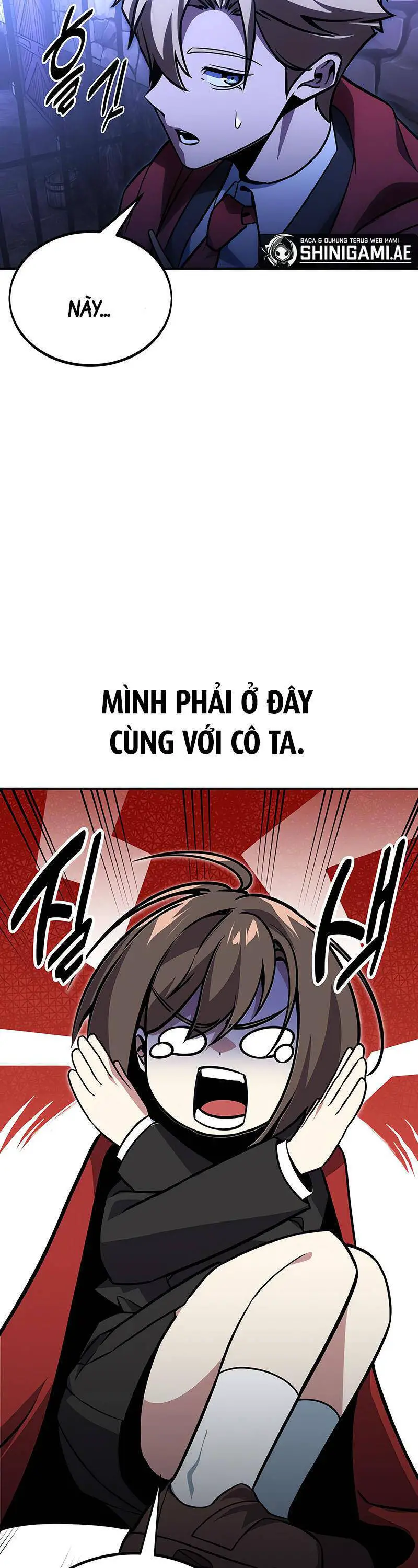 Hướng Dẫn Sinh Tồn Trong Học Viện Nettruyen ZZZ Chương 29 Page 42