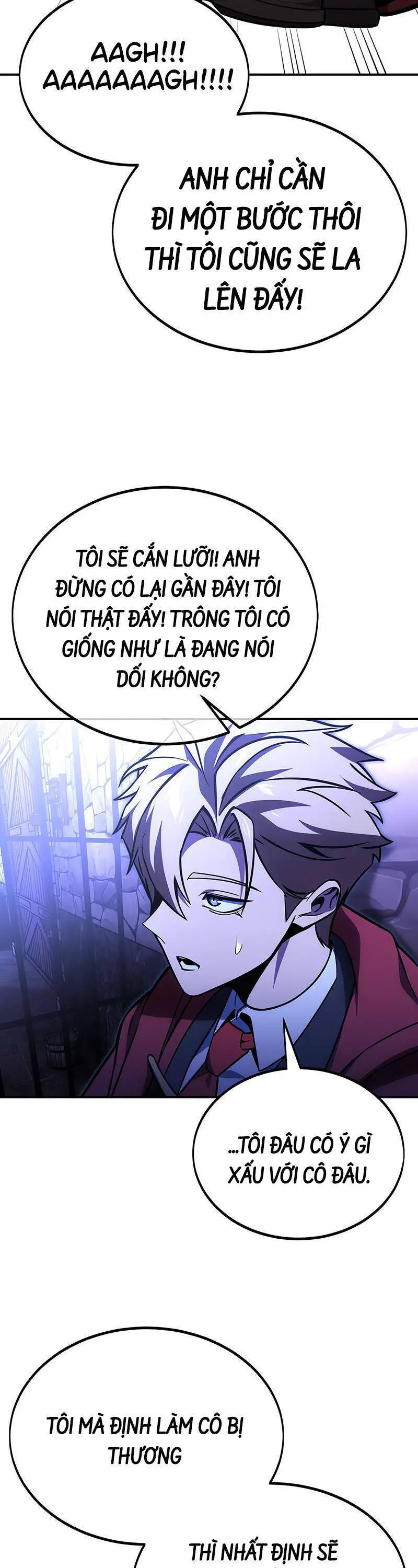 Hướng Dẫn Sinh Tồn Trong Học Viện Nettruyen ZZZ Chương 29 Page 43