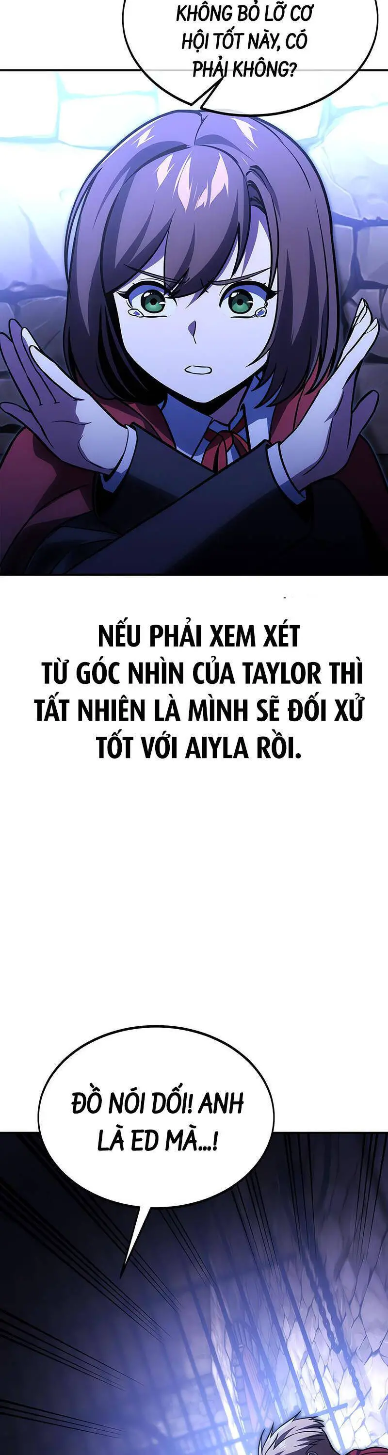 Hướng Dẫn Sinh Tồn Trong Học Viện Nettruyen ZZZ Chương 29 Page 44