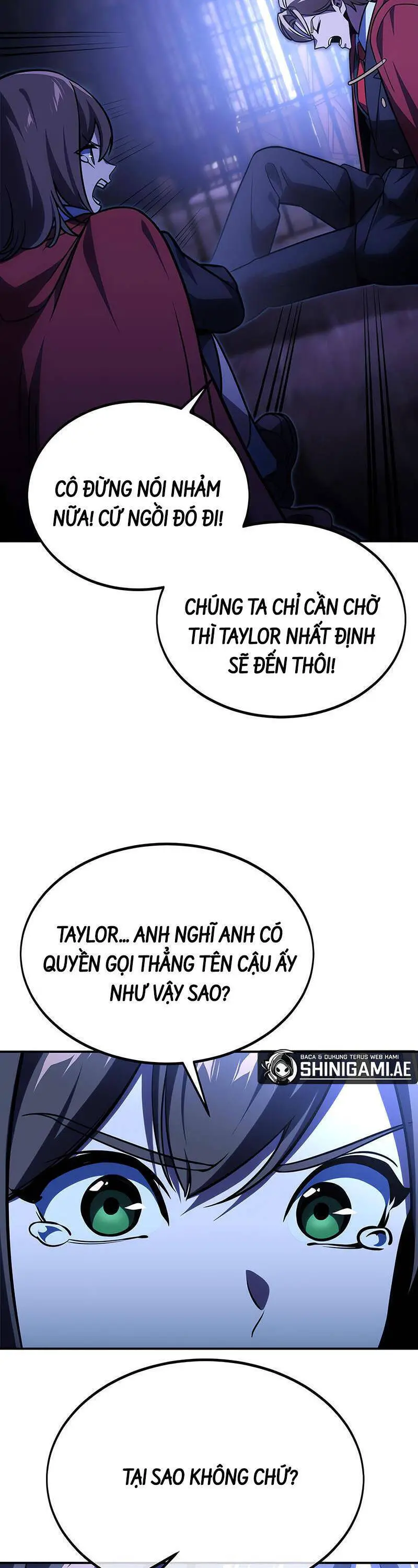 Hướng Dẫn Sinh Tồn Trong Học Viện Nettruyen ZZZ Chương 29 Page 45