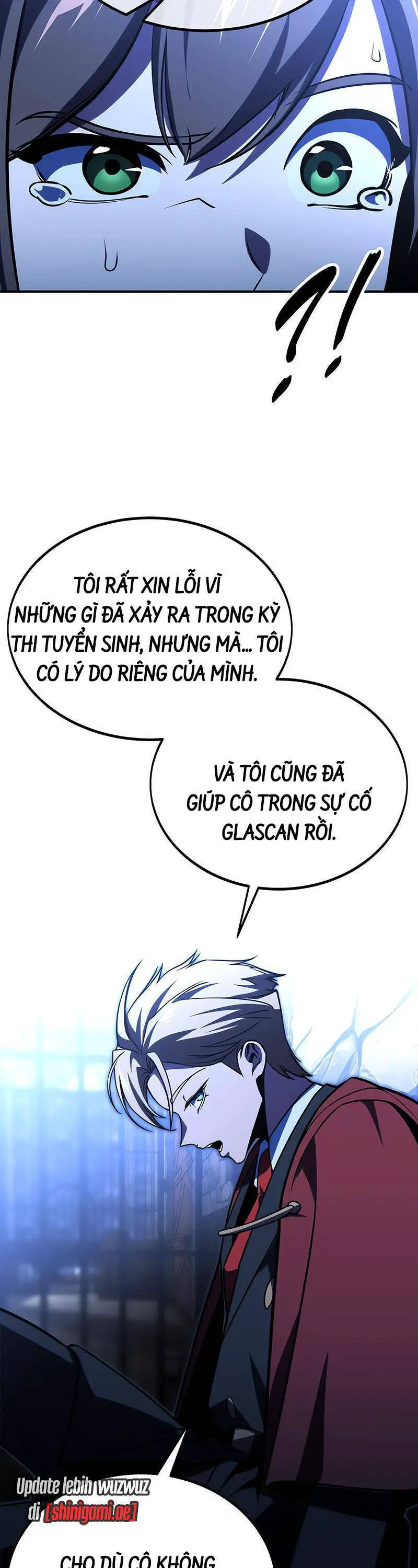 Hướng Dẫn Sinh Tồn Trong Học Viện Nettruyen ZZZ Chương 29 Page 46