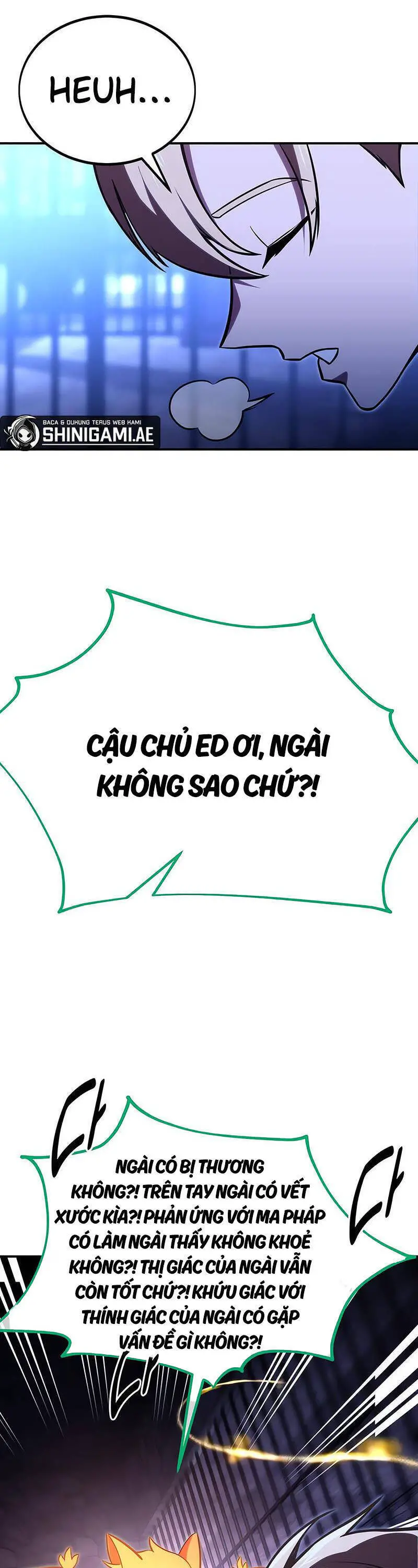 Hướng Dẫn Sinh Tồn Trong Học Viện Nettruyen ZZZ Chương 29 Page 48