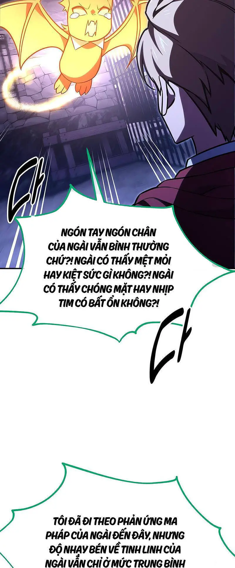 Hướng Dẫn Sinh Tồn Trong Học Viện Nettruyen ZZZ Chương 29 Page 49