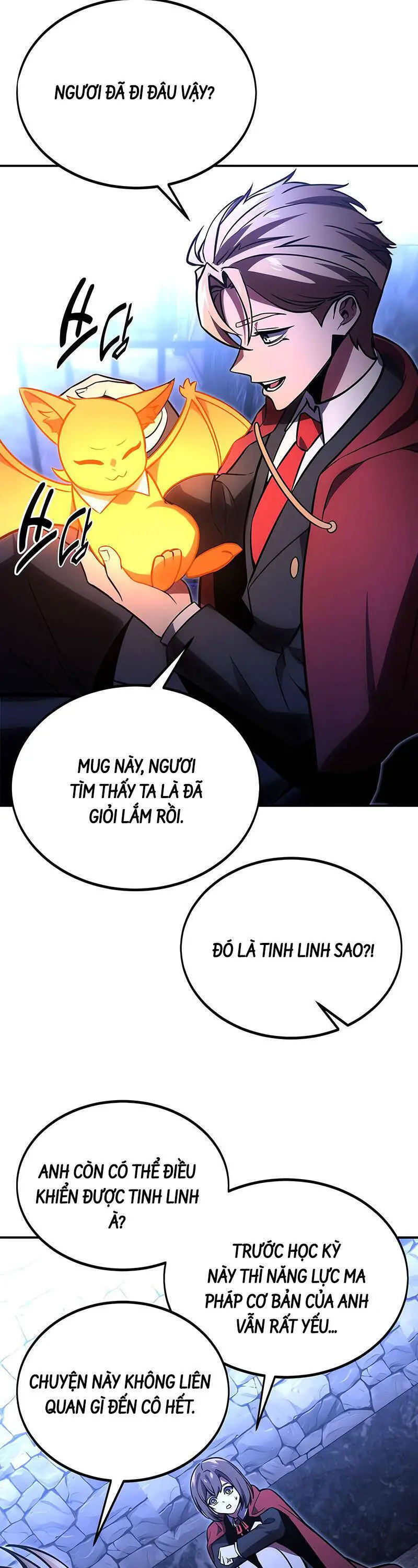 Hướng Dẫn Sinh Tồn Trong Học Viện Nettruyen ZZZ Chương 29 Page 51