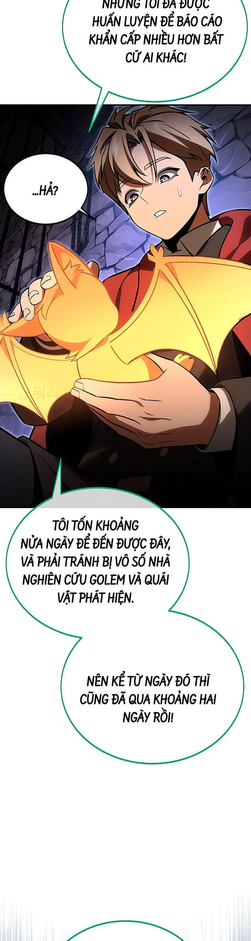 Hướng Dẫn Sinh Tồn Trong Học Viện Nettruyen ZZZ Chương 29 Page 54