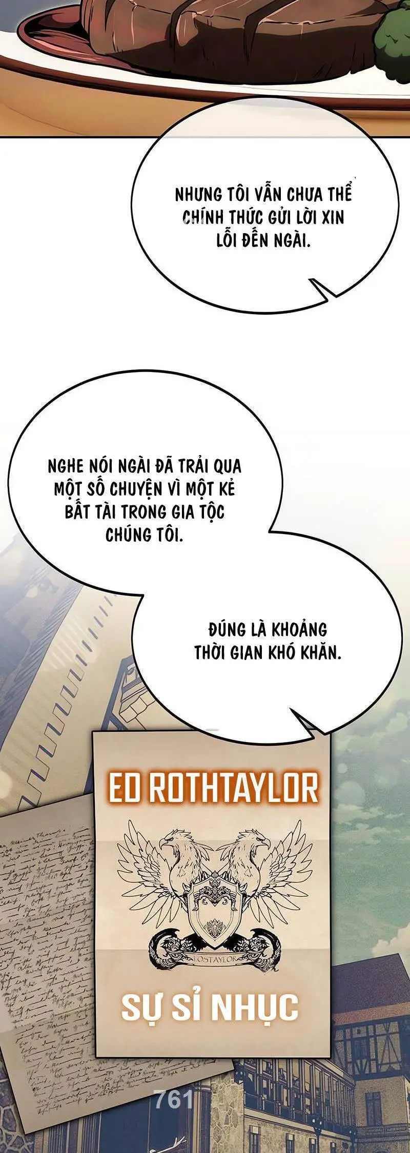 Hướng Dẫn Sinh Tồn Trong Học Viện Nettruyen ZZZ Chương 26 Page 3