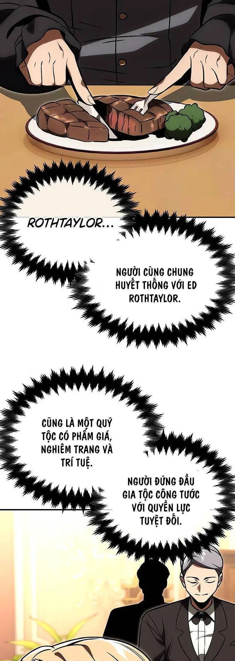Hướng Dẫn Sinh Tồn Trong Học Viện Nettruyen ZZZ Chương 26 Page 6