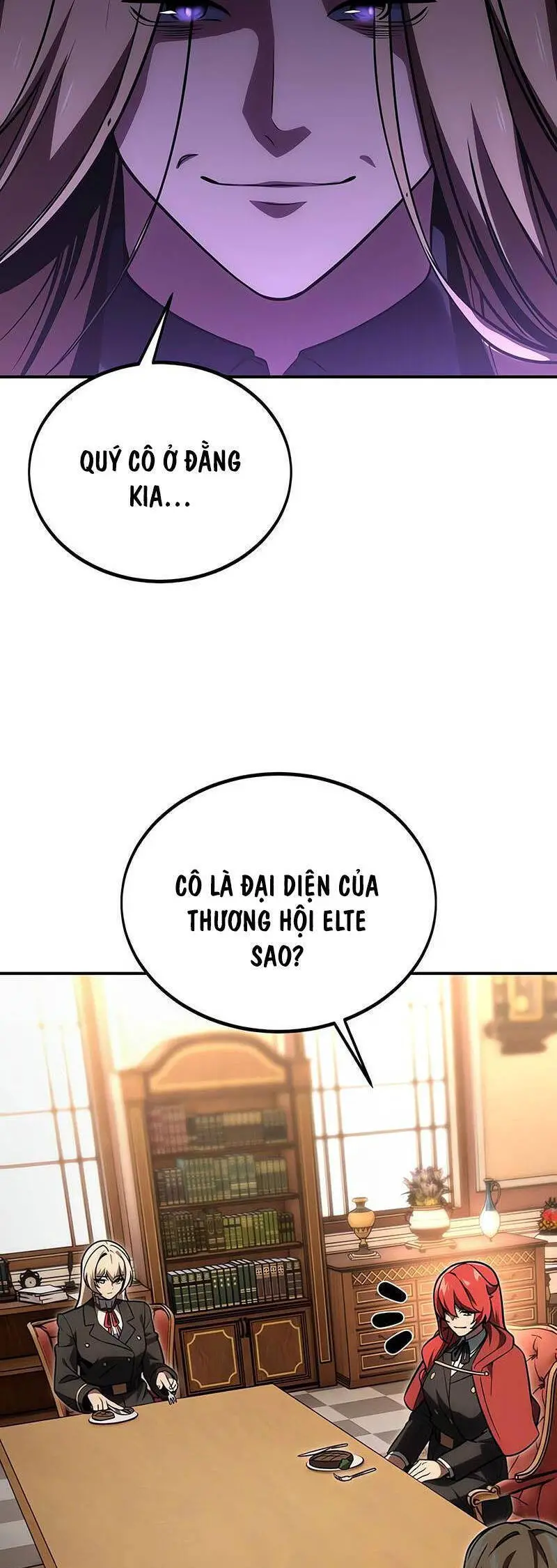 Hướng Dẫn Sinh Tồn Trong Học Viện Nettruyen ZZZ Chương 26 Page 9