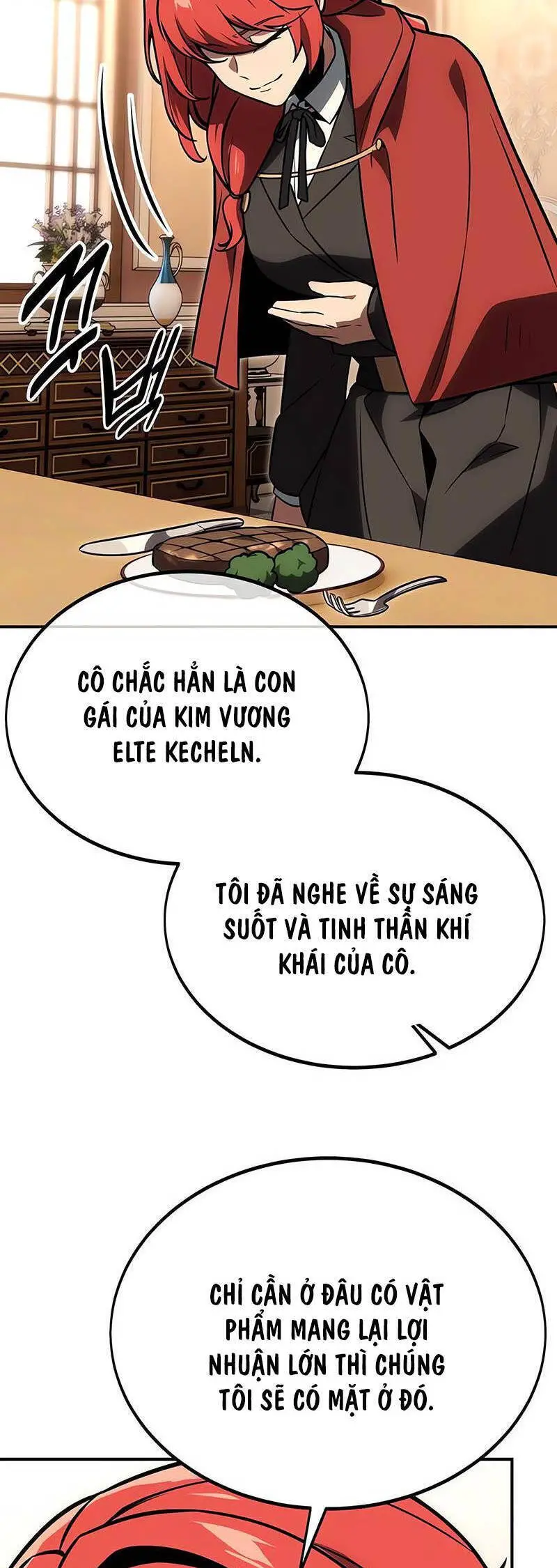 Hướng Dẫn Sinh Tồn Trong Học Viện Nettruyen ZZZ Chương 26 Page 11
