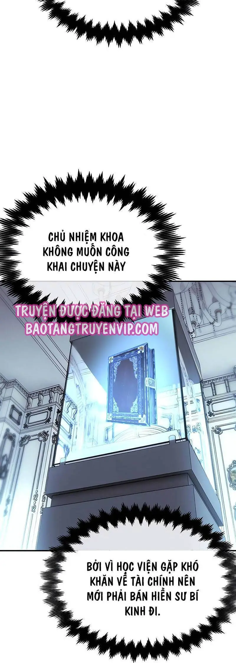 Hướng Dẫn Sinh Tồn Trong Học Viện Nettruyen ZZZ Chương 26 Page 17
