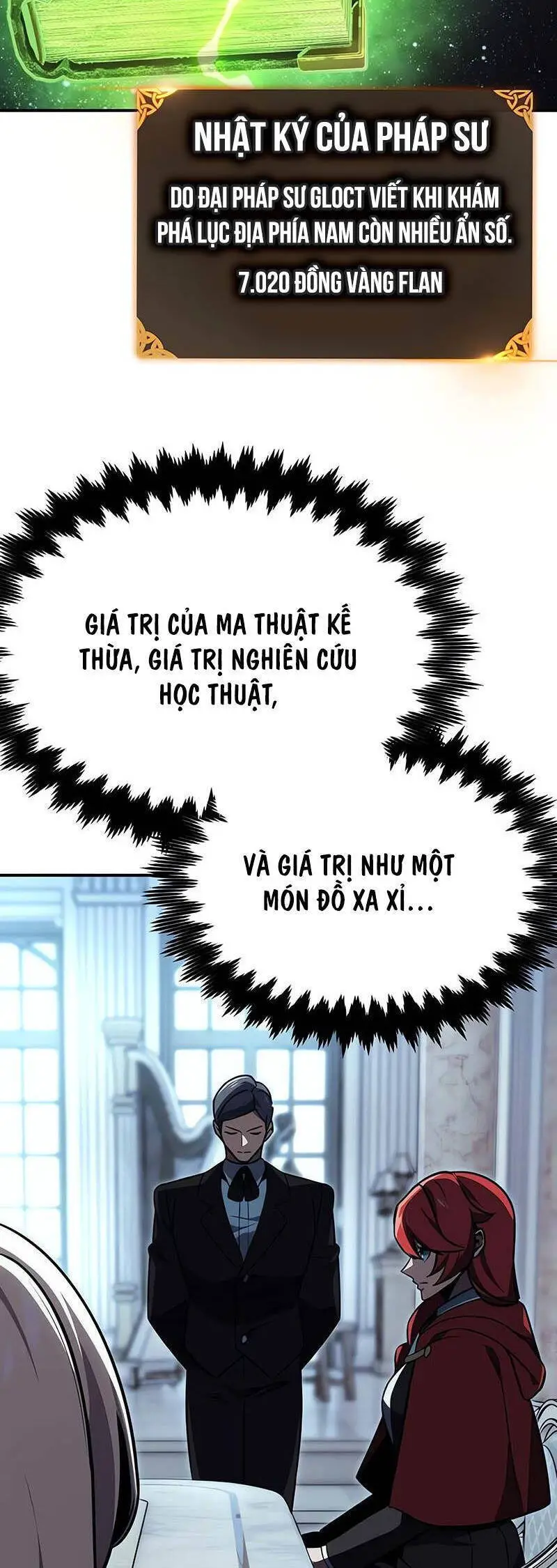 Hướng Dẫn Sinh Tồn Trong Học Viện Nettruyen ZZZ Chương 26 Page 23