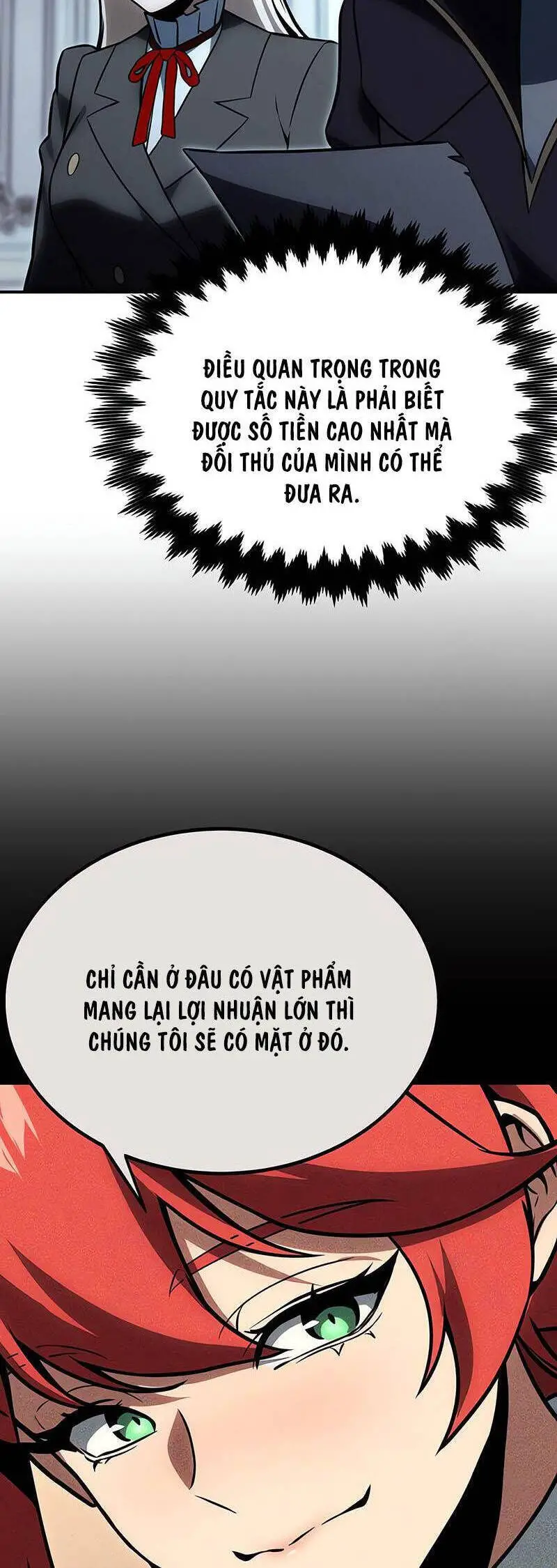 Hướng Dẫn Sinh Tồn Trong Học Viện Nettruyen ZZZ Chương 26 Page 30