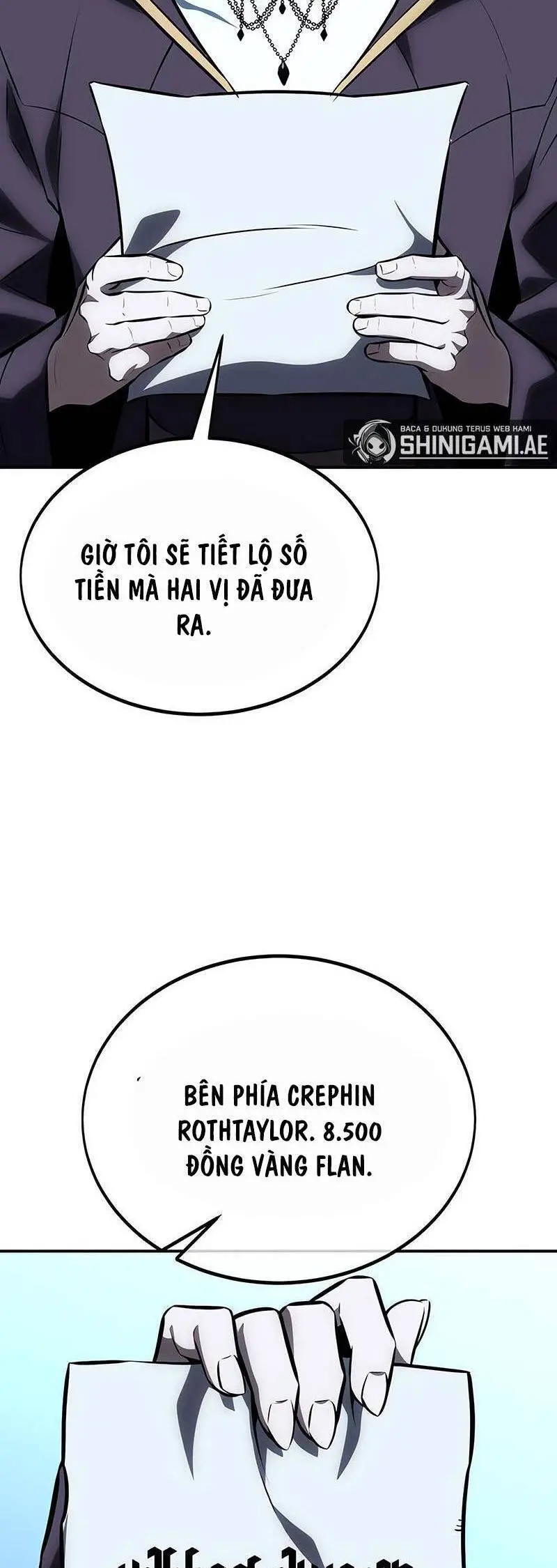 Hướng Dẫn Sinh Tồn Trong Học Viện Nettruyen ZZZ Chương 26 Page 33