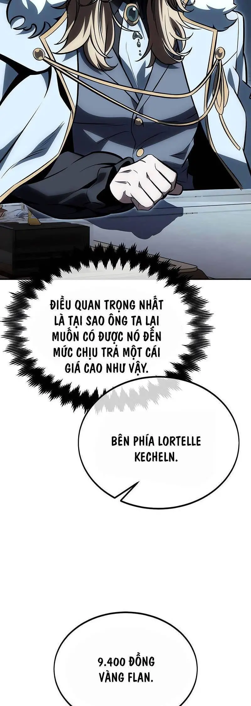 Hướng Dẫn Sinh Tồn Trong Học Viện Nettruyen ZZZ Chương 26 Page 35