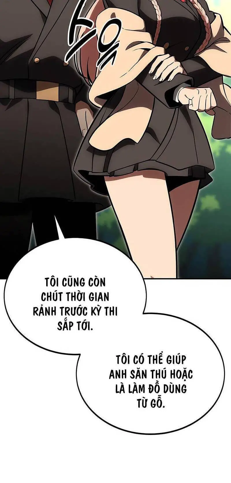 Hướng Dẫn Sinh Tồn Trong Học Viện Nettruyen ZZZ Chương 26 Page 78