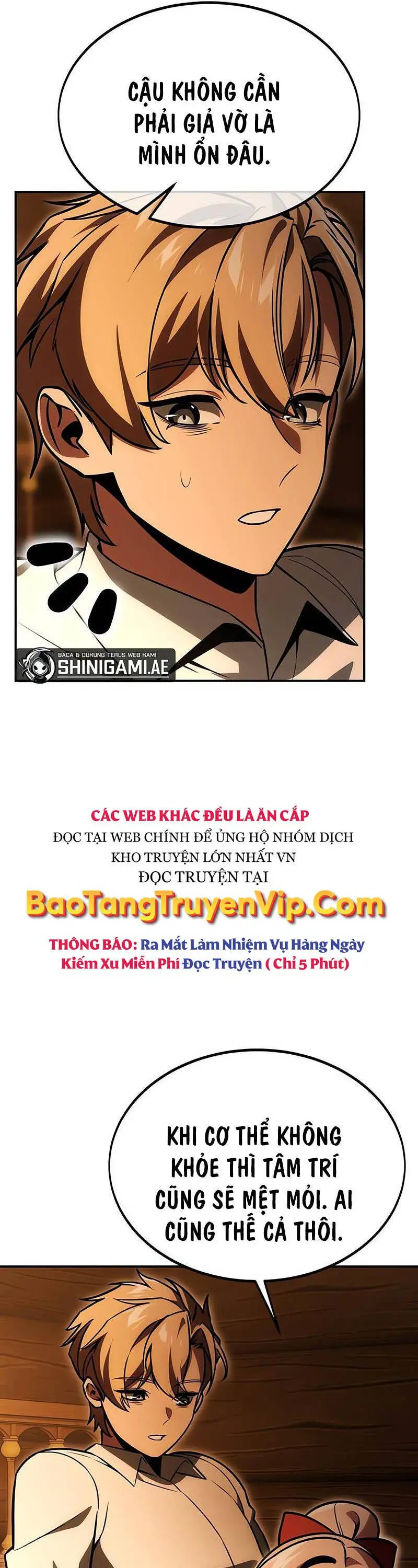 Hướng Dẫn Sinh Tồn Trong Học Viện Nettruyen ZZZ Chương 27 Page 5