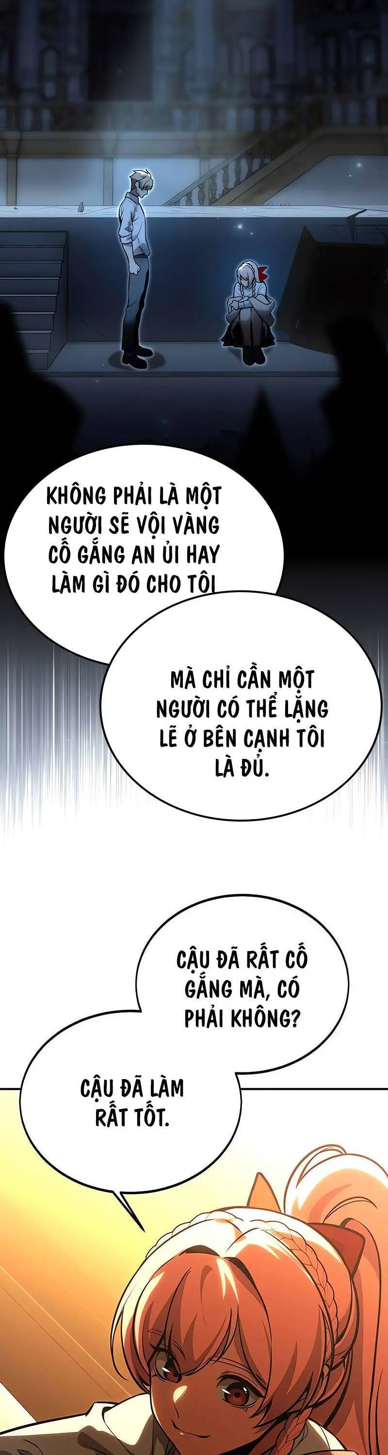 Hướng Dẫn Sinh Tồn Trong Học Viện Nettruyen ZZZ Chương 27 Page 7