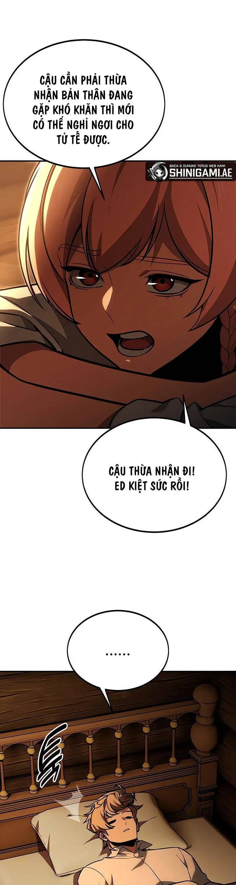 Hướng Dẫn Sinh Tồn Trong Học Viện Nettruyen ZZZ Chương 27 Page 9