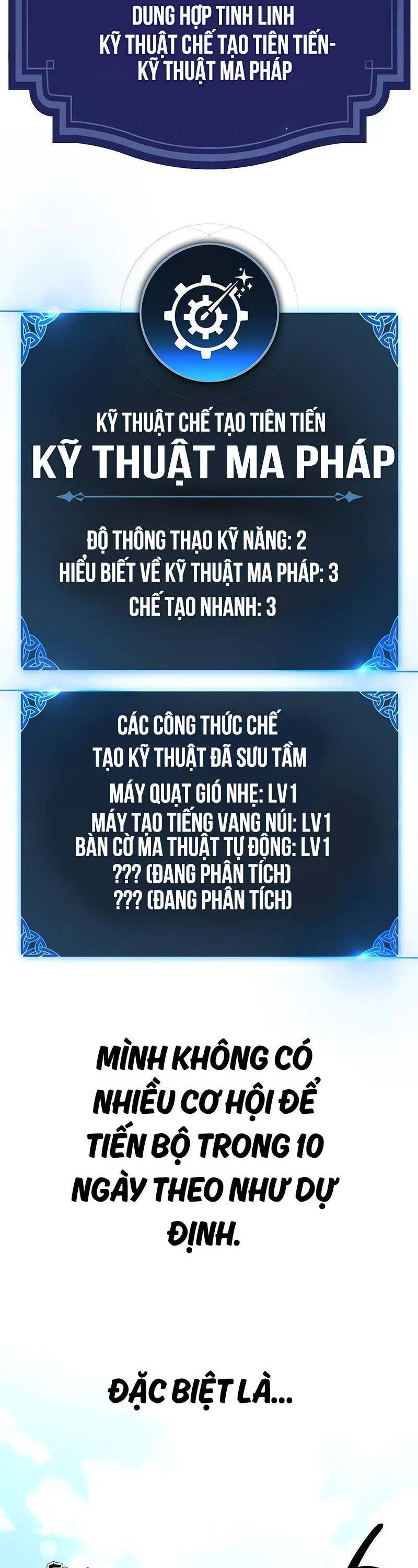 Hướng Dẫn Sinh Tồn Trong Học Viện Nettruyen ZZZ Chương 27 Page 19