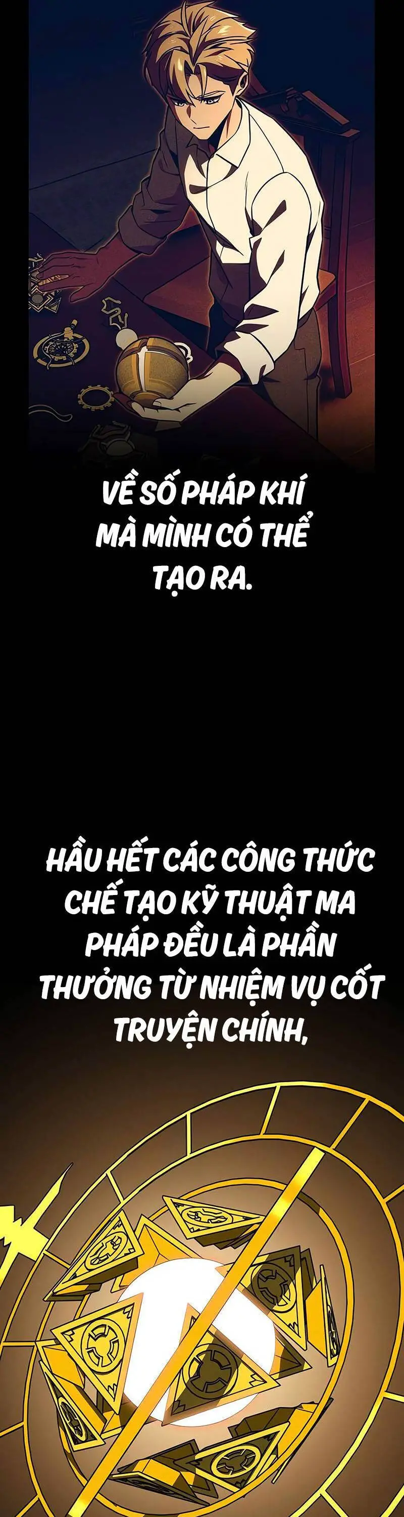 Hướng Dẫn Sinh Tồn Trong Học Viện Nettruyen ZZZ Chương 27 Page 22