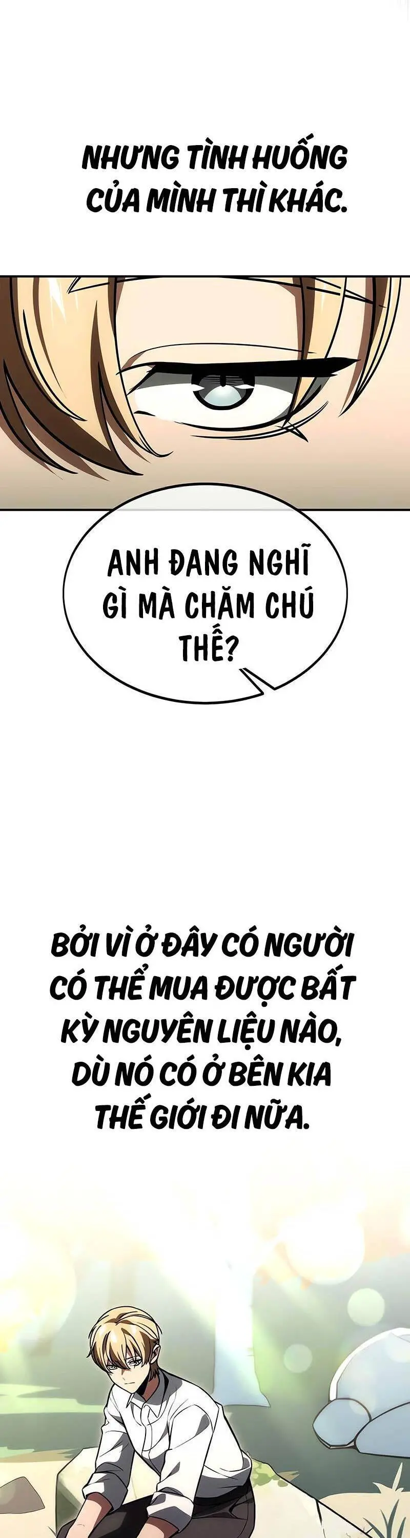 Hướng Dẫn Sinh Tồn Trong Học Viện Nettruyen ZZZ Chương 27 Page 25