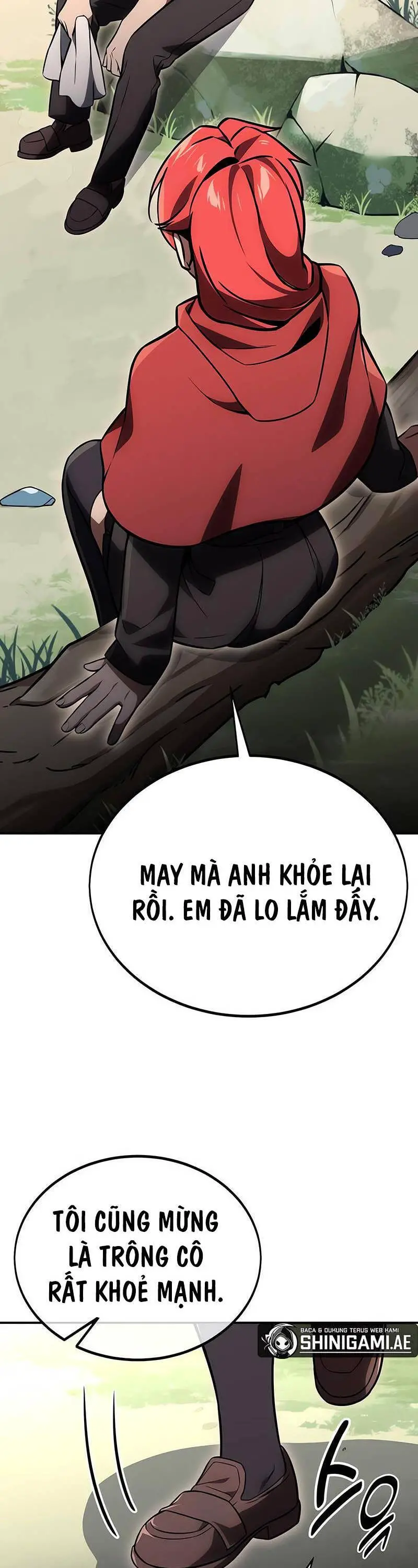 Hướng Dẫn Sinh Tồn Trong Học Viện Nettruyen ZZZ Chương 27 Page 26