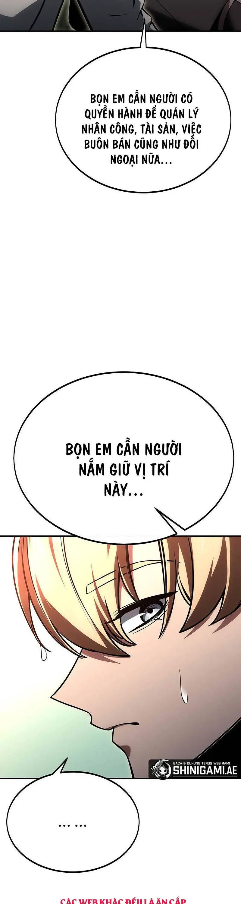 Hướng Dẫn Sinh Tồn Trong Học Viện Nettruyen ZZZ Chương 27 Page 29