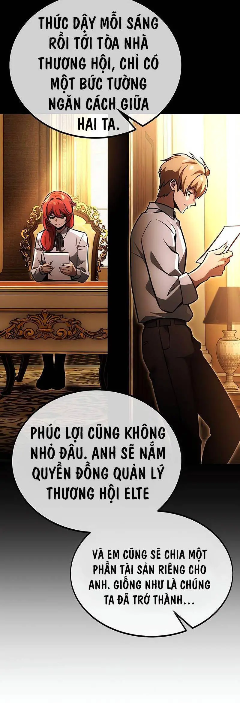 Hướng Dẫn Sinh Tồn Trong Học Viện Nettruyen ZZZ Chương 27 Page 31