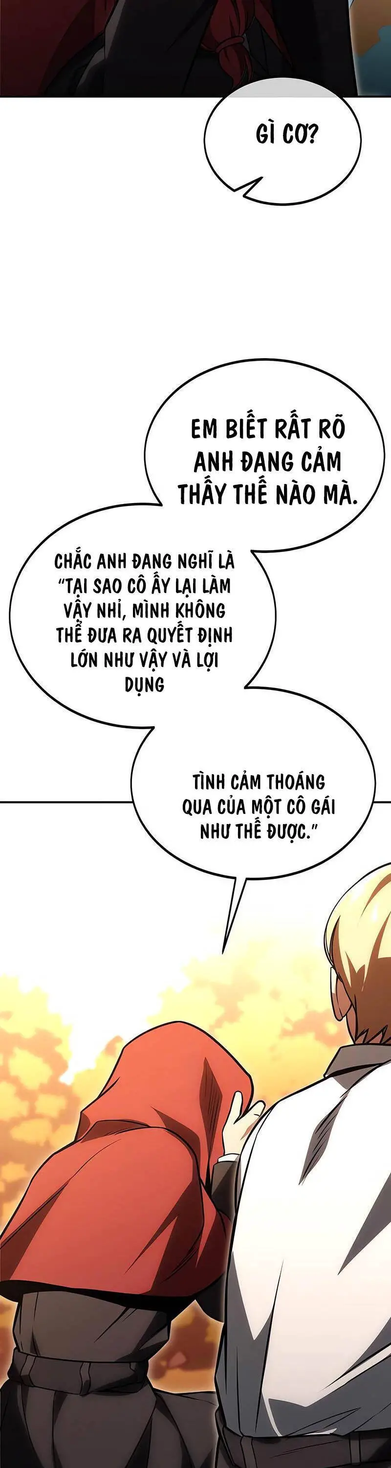 Hướng Dẫn Sinh Tồn Trong Học Viện Nettruyen ZZZ Chương 27 Page 34