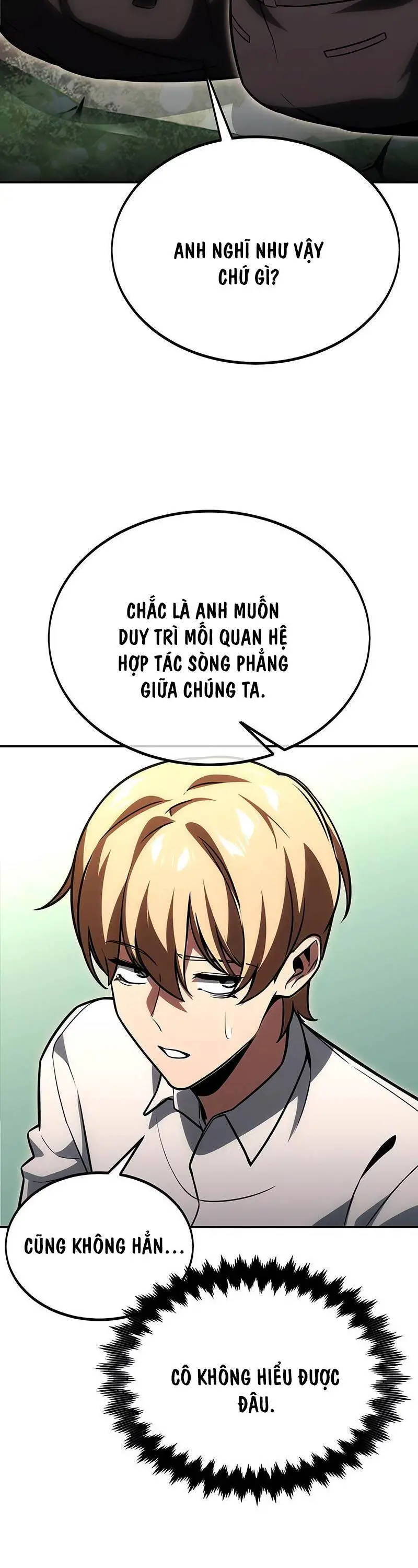 Hướng Dẫn Sinh Tồn Trong Học Viện Nettruyen ZZZ Chương 27 Page 35