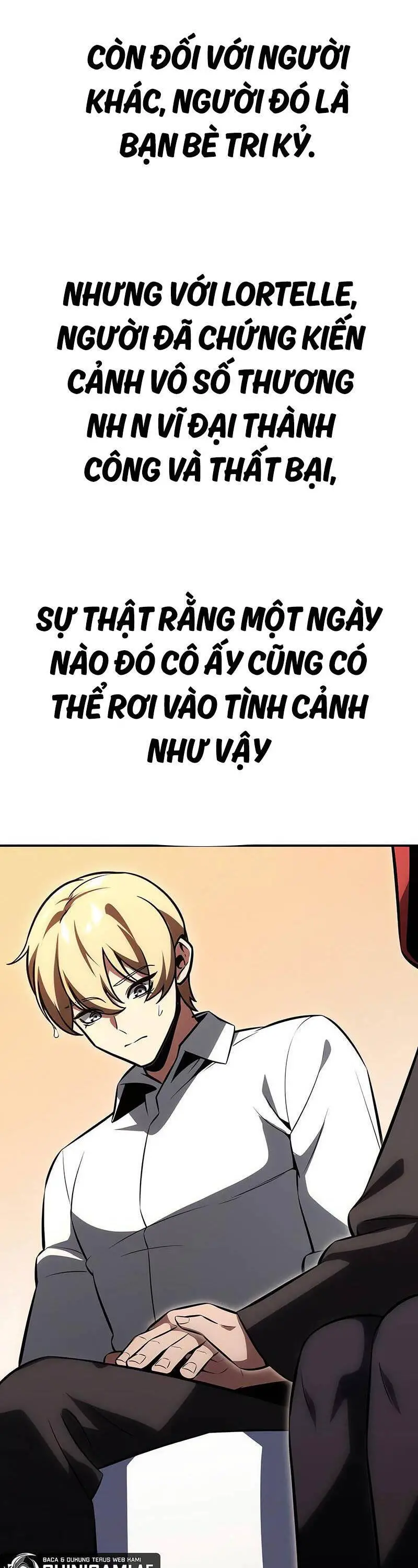 Hướng Dẫn Sinh Tồn Trong Học Viện Nettruyen ZZZ Chương 27 Page 39