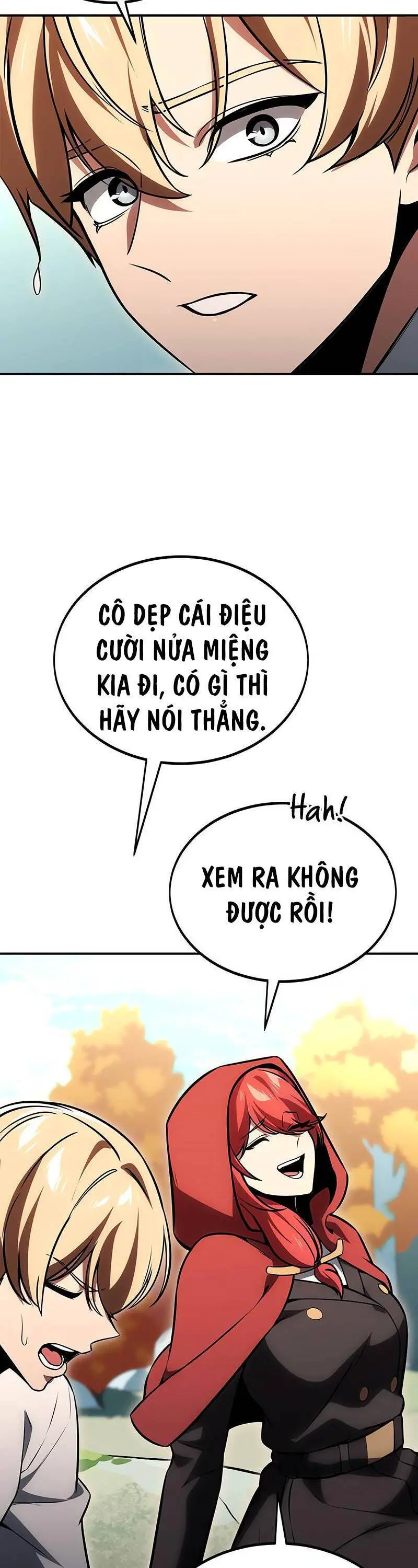 Hướng Dẫn Sinh Tồn Trong Học Viện Nettruyen ZZZ Chương 27 Page 42