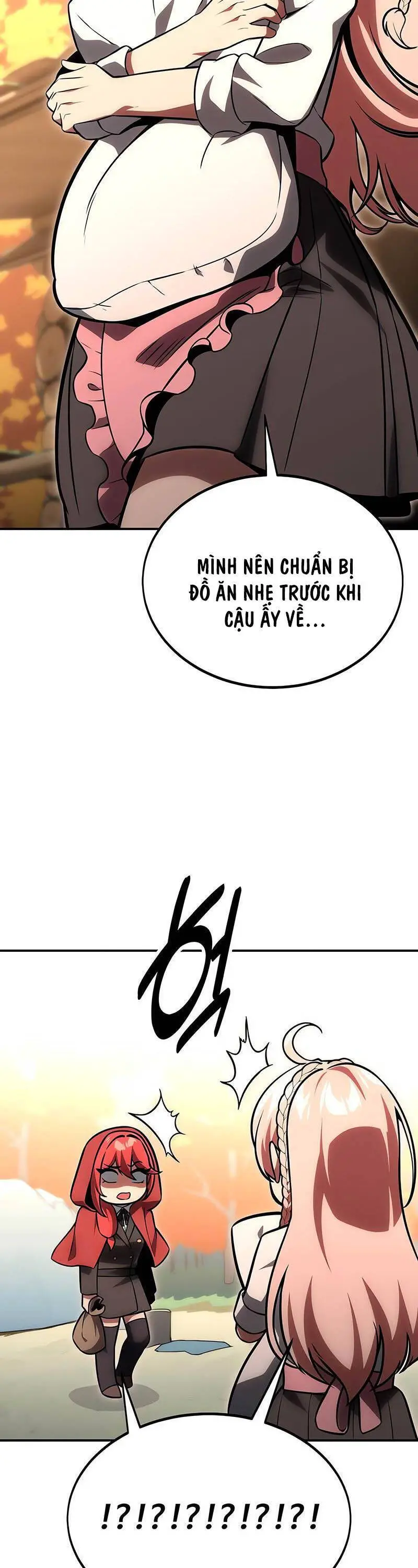 Hướng Dẫn Sinh Tồn Trong Học Viện Nettruyen ZZZ Chương 27 Page 57