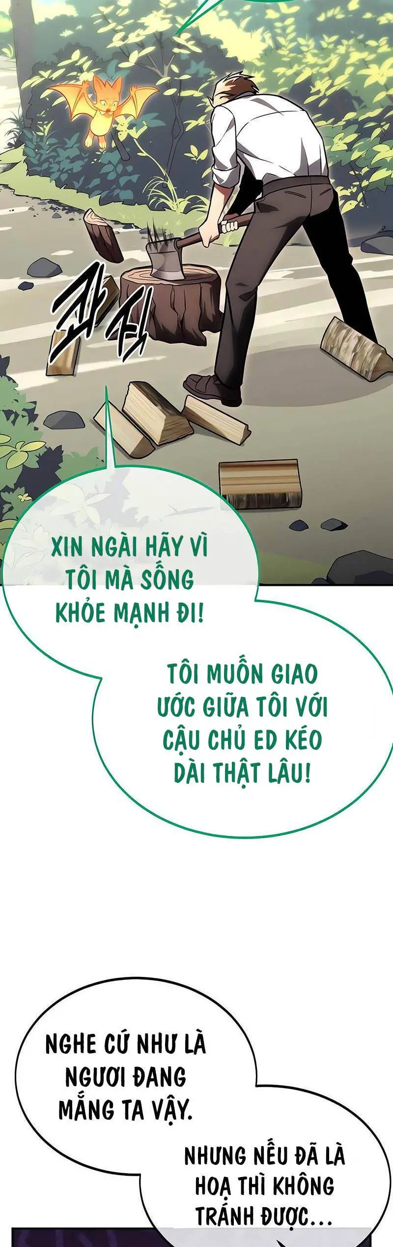Hướng Dẫn Sinh Tồn Trong Học Viện Nettruyen ZZZ Chương 27 Page 61