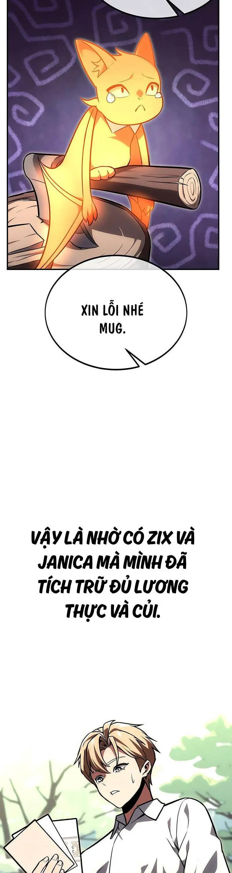 Hướng Dẫn Sinh Tồn Trong Học Viện Nettruyen ZZZ Chương 27 Page 62