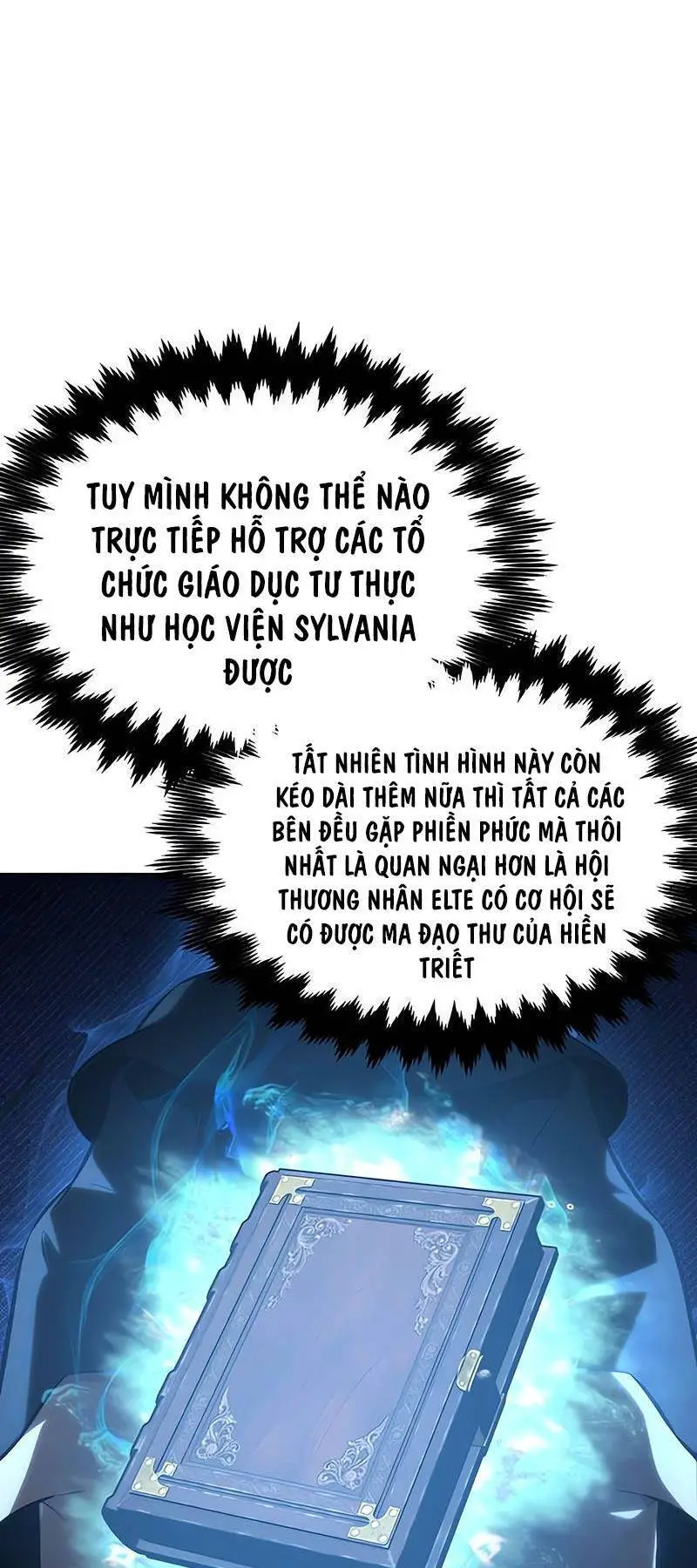Hướng Dẫn Sinh Tồn Trong Học Viện Nettruyen ZZZ Chương 24 Page 109