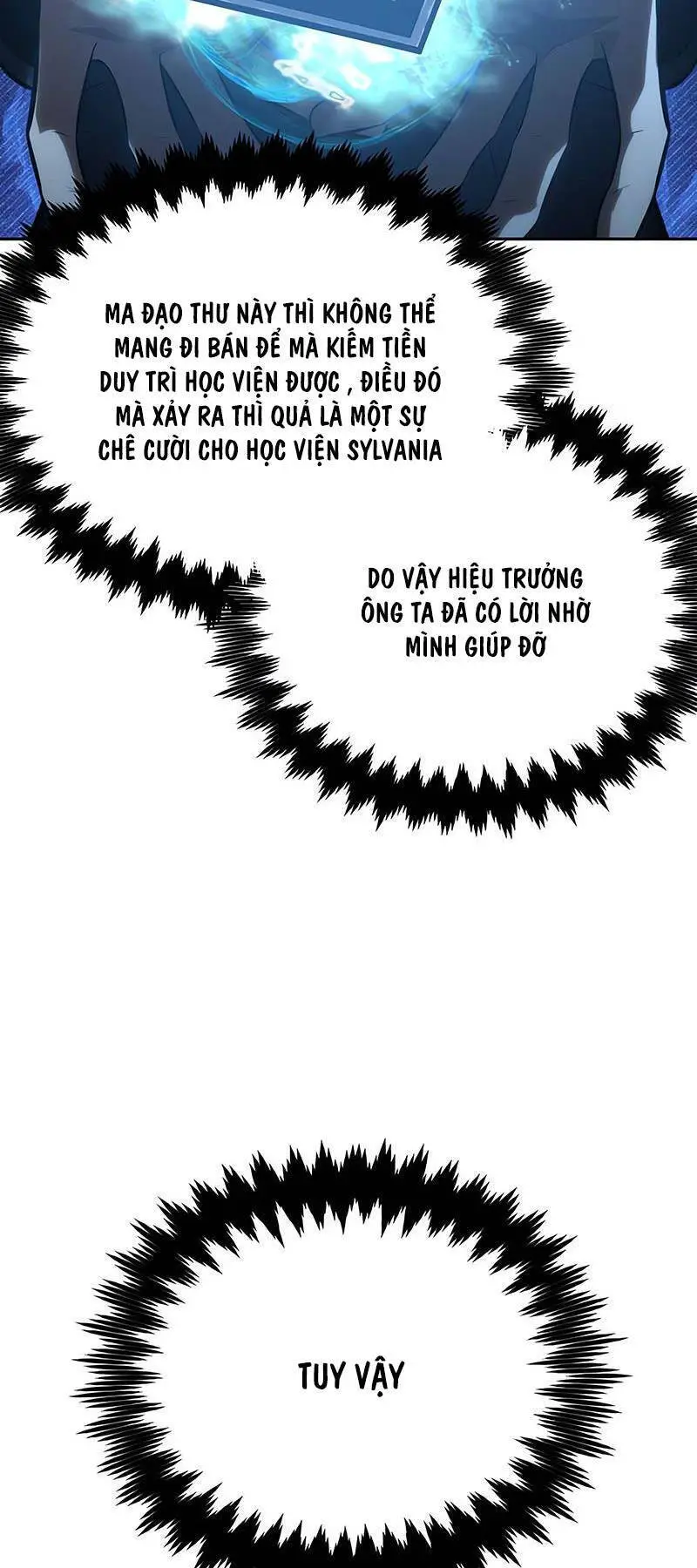 Hướng Dẫn Sinh Tồn Trong Học Viện Nettruyen ZZZ Chương 24 Page 110