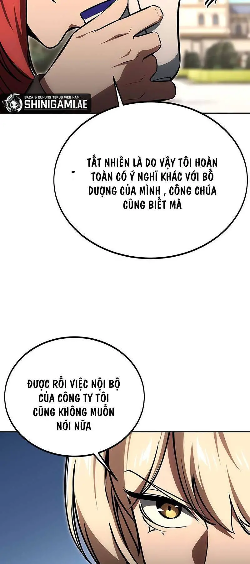 Hướng Dẫn Sinh Tồn Trong Học Viện Nettruyen ZZZ Chương 24 Page 126