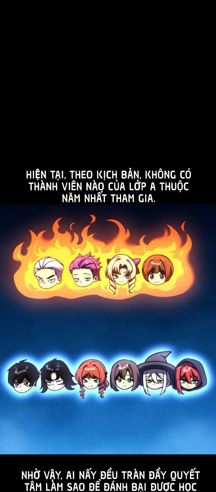 Hướng Dẫn Sinh Tồn Trong Học Viện Nettruyen ZZZ Chương 69 Page 8