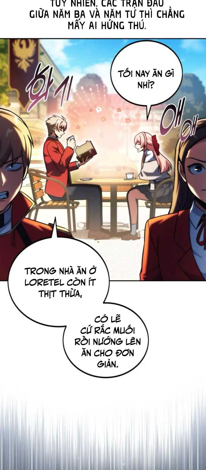 Hướng Dẫn Sinh Tồn Trong Học Viện Nettruyen ZZZ Chương 69 Page 10