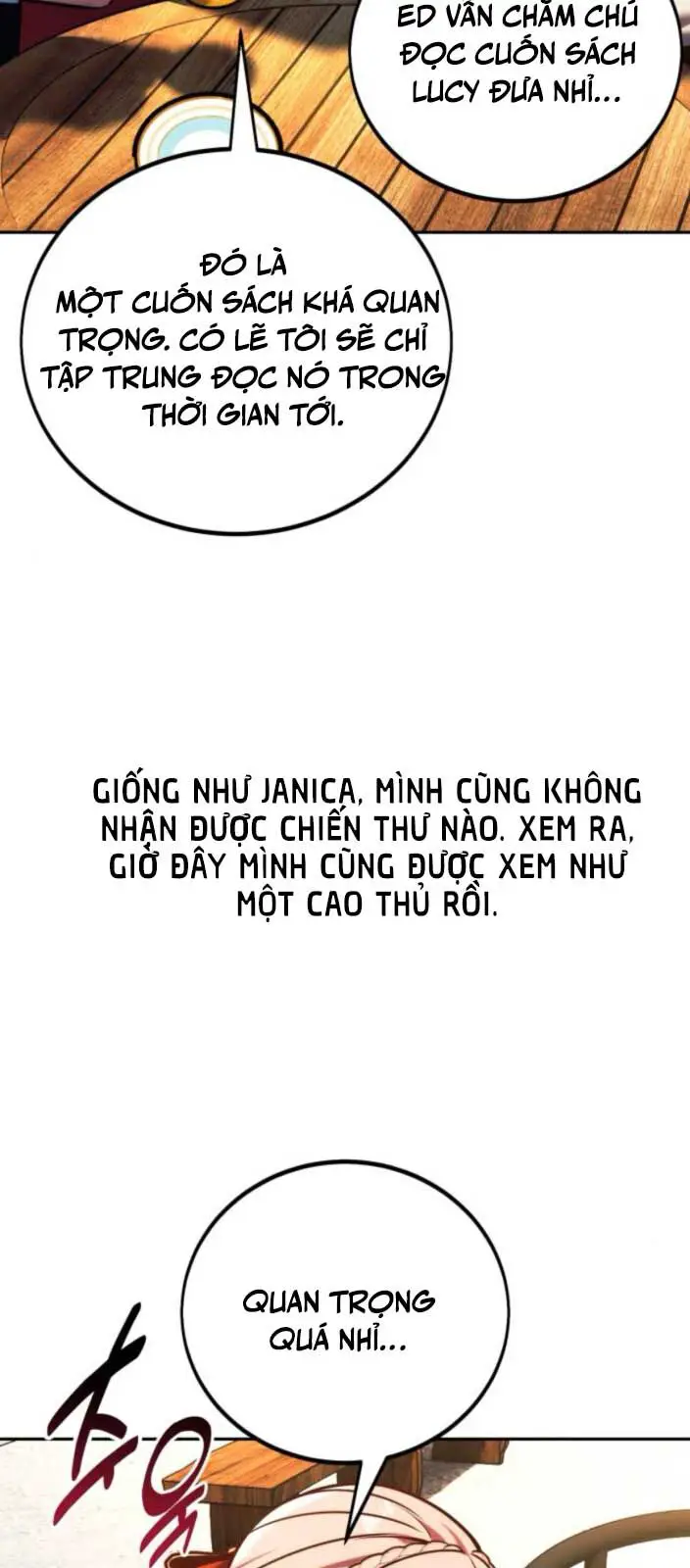 Hướng Dẫn Sinh Tồn Trong Học Viện Nettruyen ZZZ Chương 69 Page 14